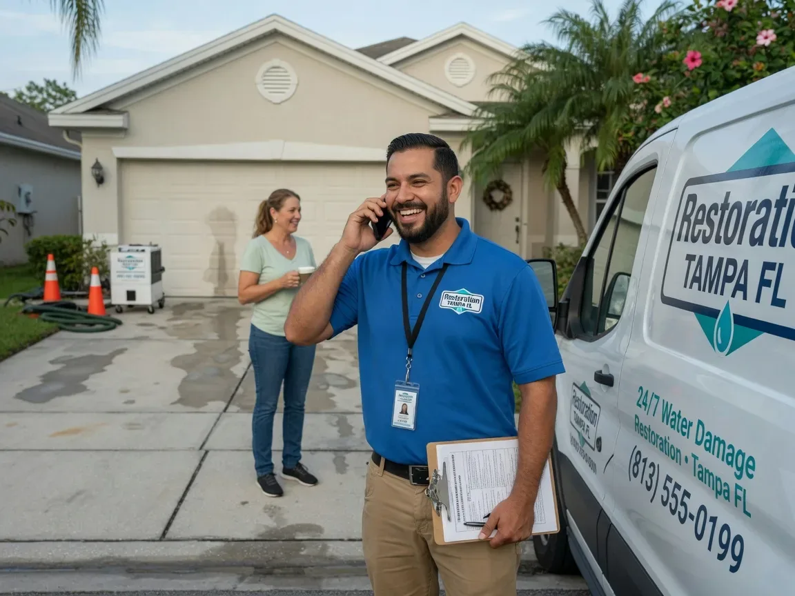 Water Damage Restoration Starrucca, PA FAQs